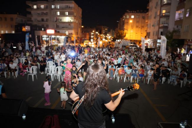 Akdeniz’de, Kültür Yolu Festivali yoğun ilgiyle başladı
