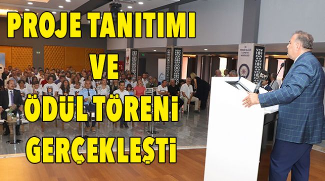 “SÖZ UÇAR YAZI KALIR” ÖDÜL TÖRENİ GERÇEKLEŞTİ