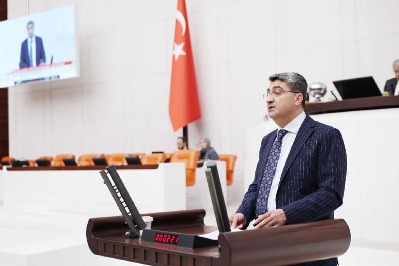 “VARLIK BARIŞI DEĞIL; ESNAFI, ÇIFTÇIYI, SANAYICIYI VE IHRACATÇIYI KORUYAN DÜZENLEMELER GEREKIYOR”