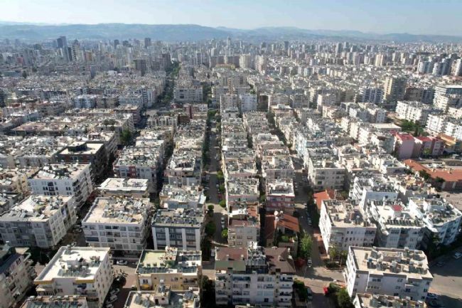 Mersin yabancıya konut satışında 3’ncü