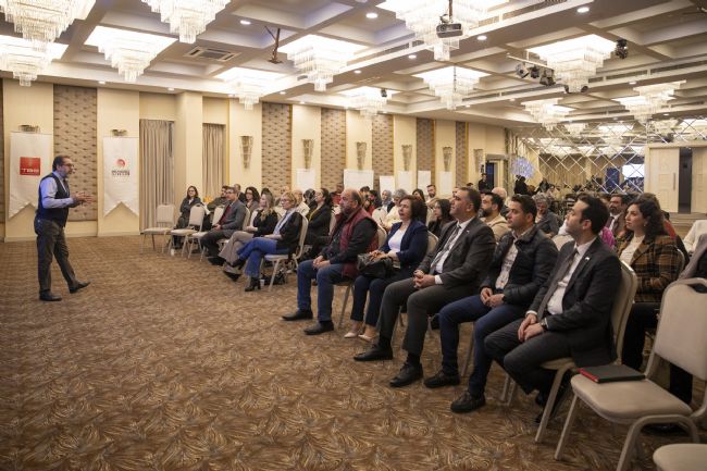 Büyükşehir projenin paydaşlarından oldu
