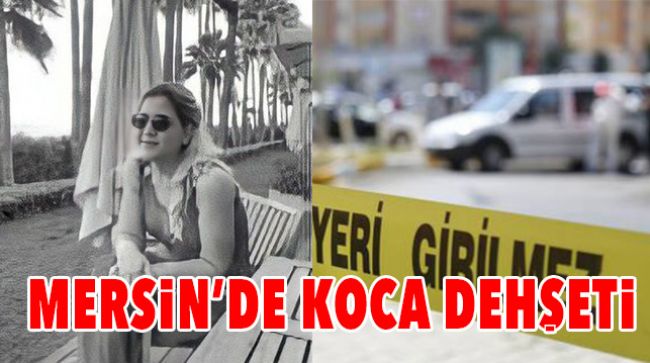 BOŞANMA AŞAMASINDAKİ KOCASI TABANCA İLE VURARAK ÖLDÜRDÜ