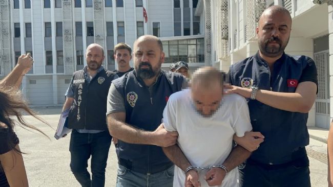 AİLE İÇİ CİNAYETE 2 TUTUKLAMA