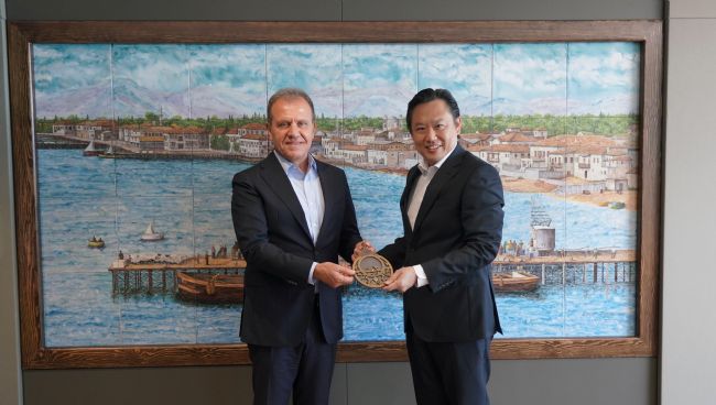 MIP Başkanlığına Vincent NG atandı