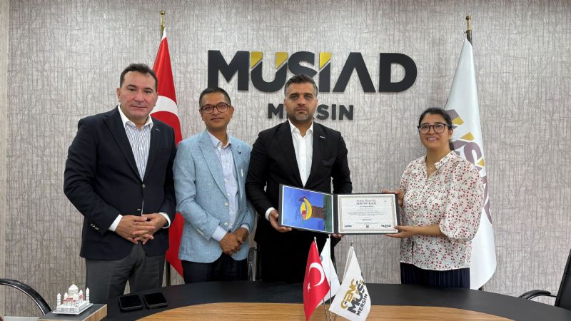 mersİn-hİndİstan-tİcaretİnde-yenİ-İş-bİrlİğİ-arayişi