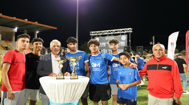 SPOR’DA YILIN “EN”LERİ SEÇİLDİ
