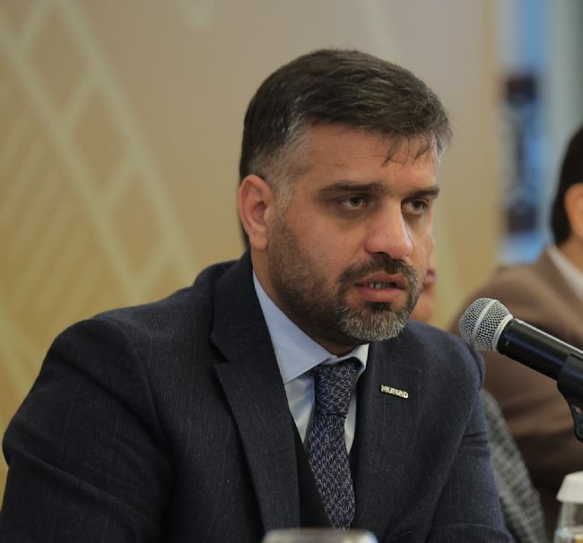 MÜSİAD, Suriye Pazarı İçin Harekete Geçti