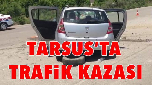 İKİ FARKLI KAZA 2 ÖLÜ, 2 YARALI