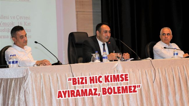 TOROSLAR BELEDİYESİ TEMMUZ AYI MECLİS TOPLANTISI YAPILDI