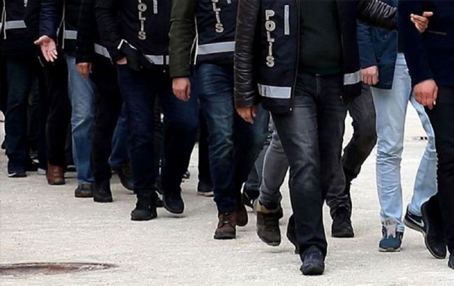 'Sibergöz-11' operasyonlarında 14 kişi tutuklandı