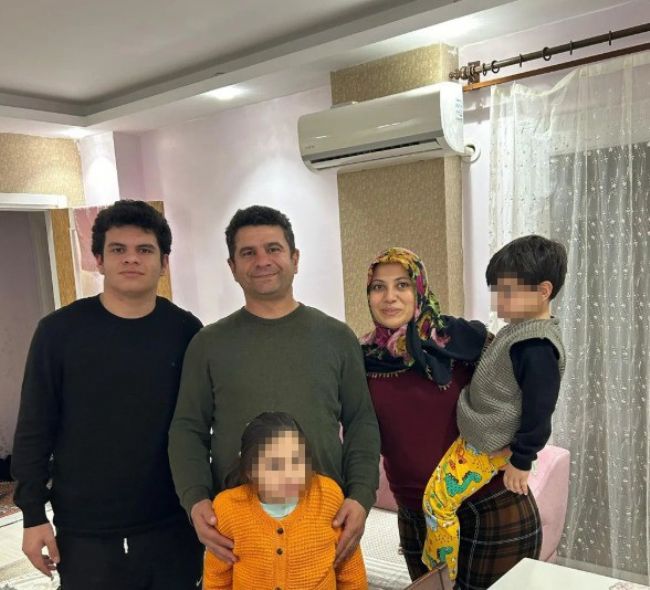 Oğlu, arkadaşı ölünce intihar etmiş