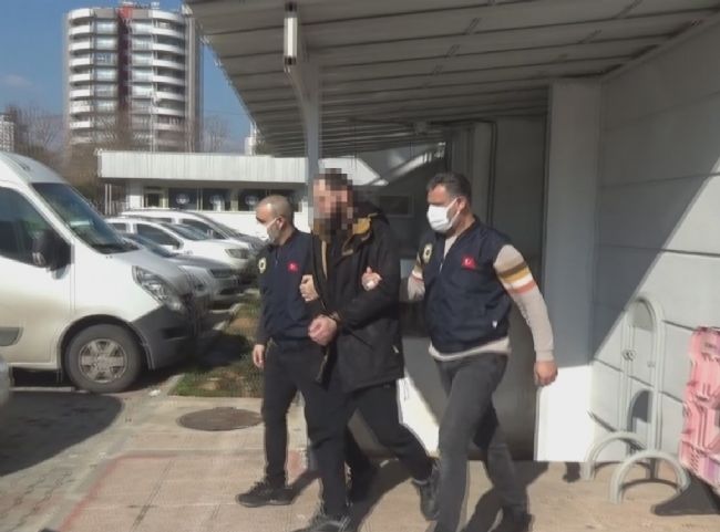 DEAŞ'tan acil koduyla aranan Rus şüpheli Akkuyu Nükleer'de yakalandı