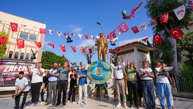 Yenice’de Barış Festivali coşkuyla kutlandı