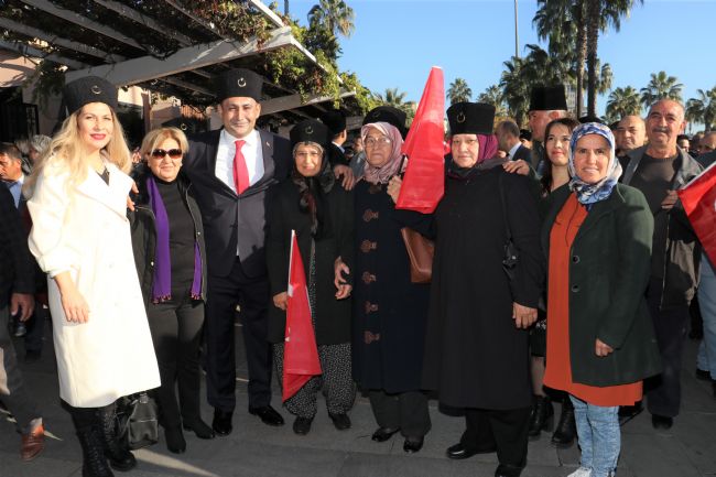 MERSİN, 3 OCAK’TA TEK YÜREK OLACAK!