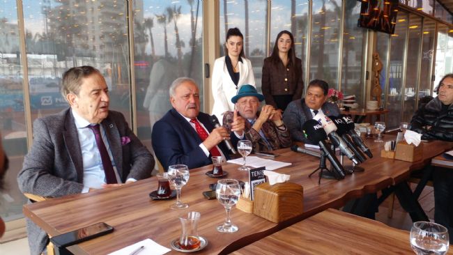 ​​​​​​​Bölünme Değil, Güçlenme!