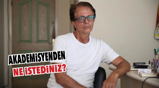 İRANLI GEZGİN SOYULDU