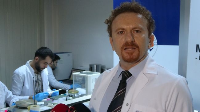 KKKA hastalığına yönelik spesifik gen araştırması