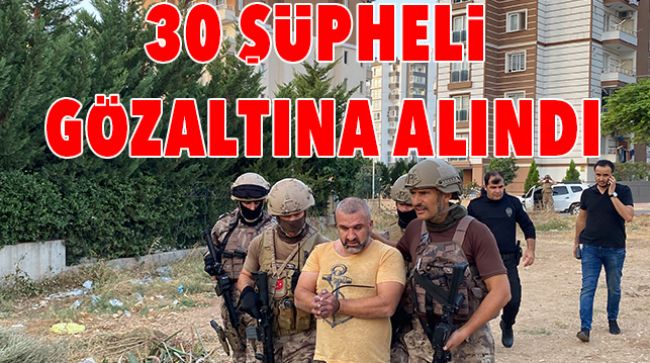 ALMANLARI DOLANDIRAN ÇETE ÇÖKERTİLDİ