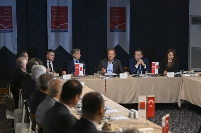 Seçer, Büyükşehir’in turizm alanındaki projelerini anlattı