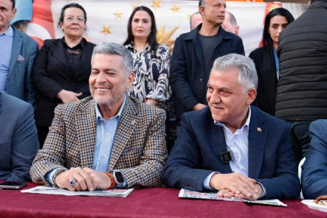 “Daha yeşil bir Toroslar yaratacağız”