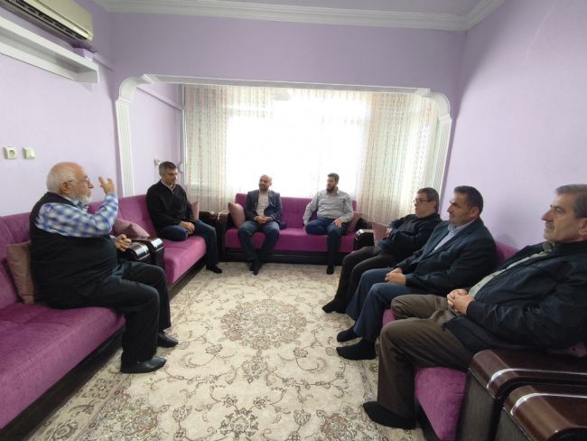 Mersin Anamur İlçe Müftülüğü, 3 Aralık Dünya Engelliler Günü kapsamında sosyal farkındalık oluşturmak amacıyla çeşitli ziyaret ve etkinlikler düzenledi.