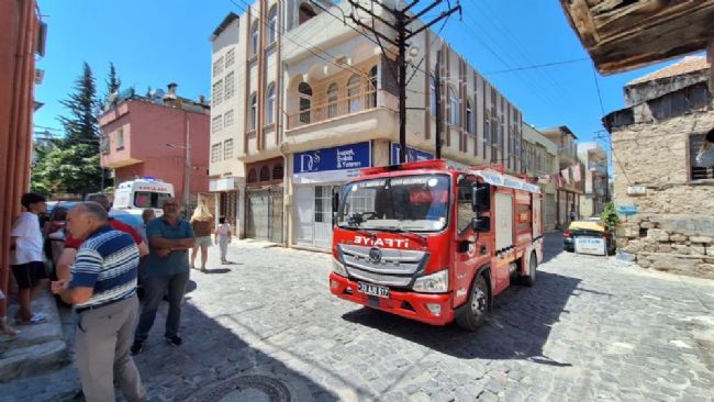 Tarsus’ta yalnız yaşayan şahıs ölü bulundu
