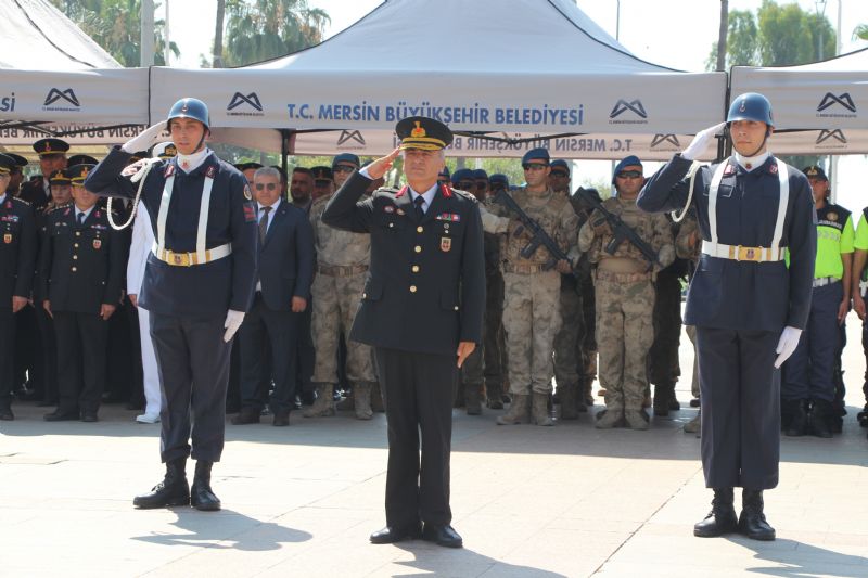 mersİnde-jandarma-teşkİlatinin-187.-kuruluş-yil-dönümü-kutlandi