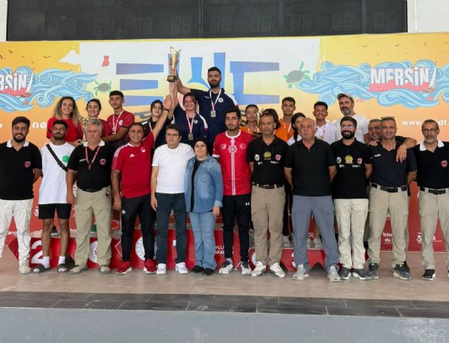 Bocce Raffa'da Mersin'den iki temsilcimiz 2. Lige yükseldi!
