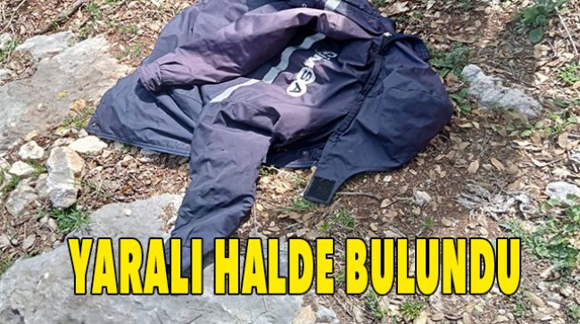 KAYBOLAN ÇOBAN BULUNDU