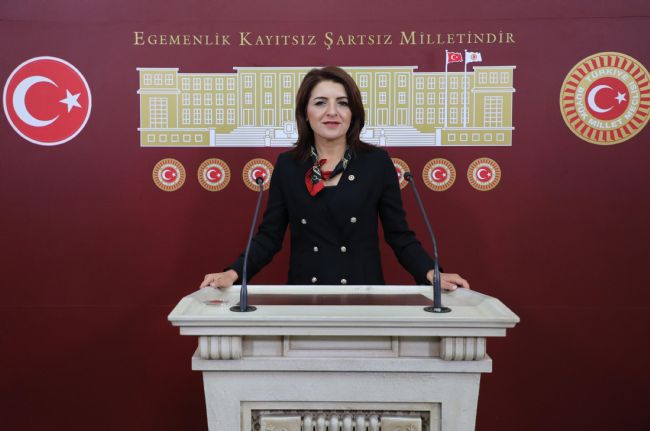 Kış: "Kadınların Emeği ve Hakları Yok Sayılamaz!"