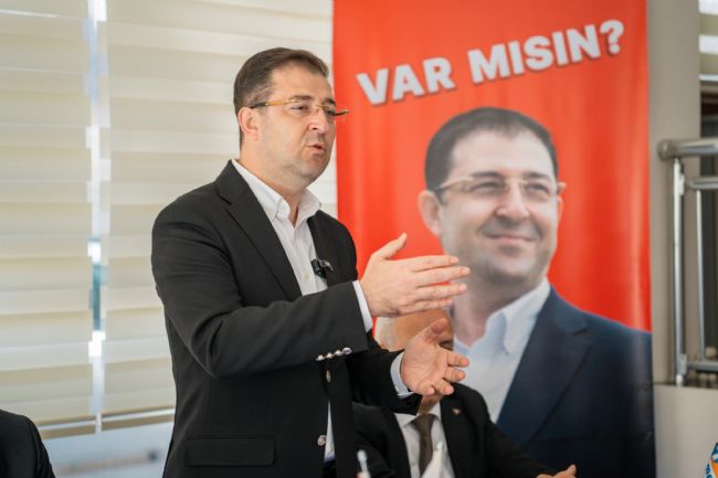 “İşçi kıyımı yapmayacağız, adaletsizliği de gidereceğiz”