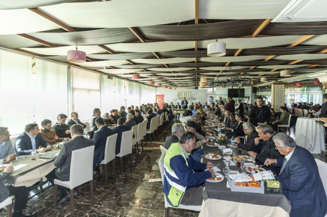 “KOLTUĞU HİZMET ARACI OLARAK KULLANDIK”