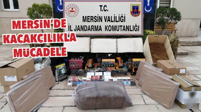 SİGARA VE TÜTÜN KAÇAKÇILIĞI İLE MÜCADELE