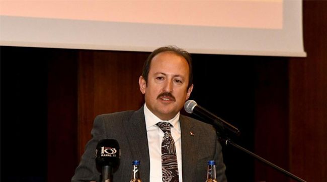 2022 TURİZM SEKTÖR BULUŞMASI TOPLANTISI GERÇEKLEŞTİ