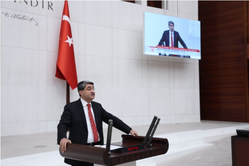 EKMEN: Sıfır Atık Projesi’nin bütçesi şeffaf olmalı