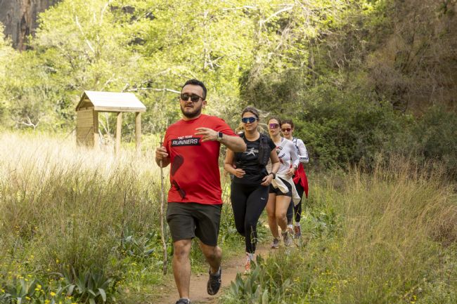 MERSİN BÜYÜKŞEHİR ‘KİLİKYA ULTRA MARATONU’NUN TANITIM KOŞUSUNU DÜZENLEDİ
