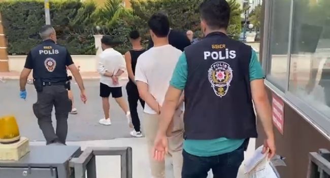Yasa dışı bahis çetesi çökertildi: 21 tutuklama
