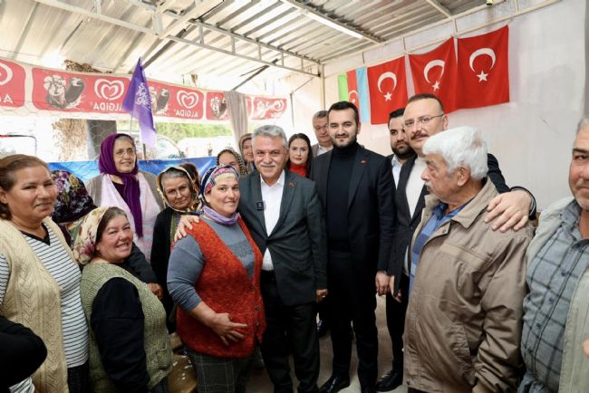 “Birlikte başaracağız, birlikte kazanacağız”
