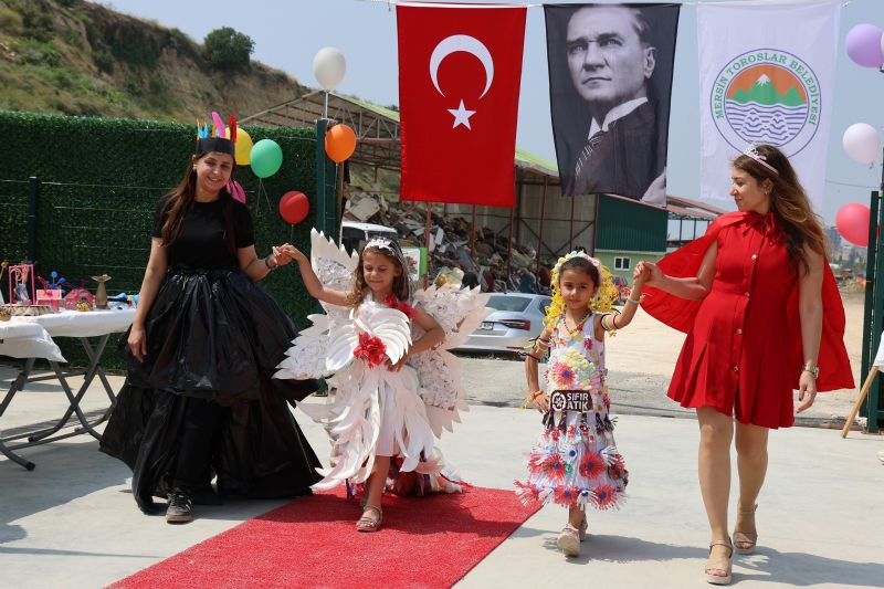 TOROSLAR’DA DÜNYA ÇEVRE GÜNÜ COŞKUSU