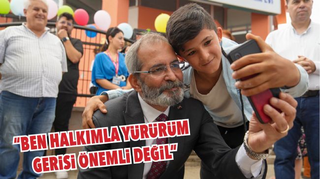 TARSUS BELEDİYESİ’NDEN  8 KREŞ AÇILIŞI