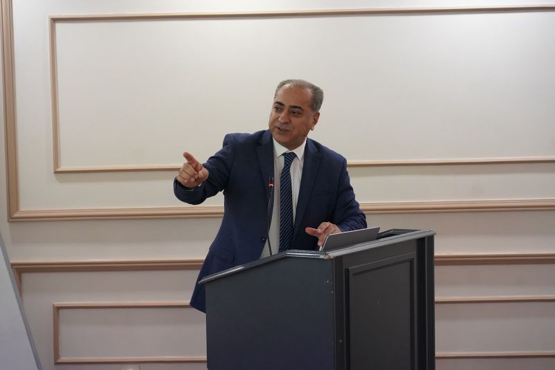 MERSİN DENİZ TİCARET ODASI’NDA SEÇİM SÜRECİ DEVAM EDİYOR