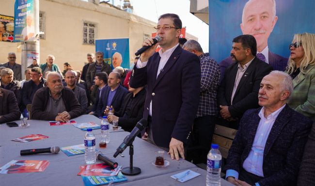 “Güveninizi boşa çıkarmayacağız”