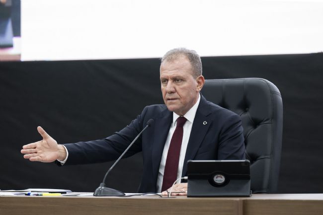 Başkan Seçer; “Herkesin huzuru kaçtı”