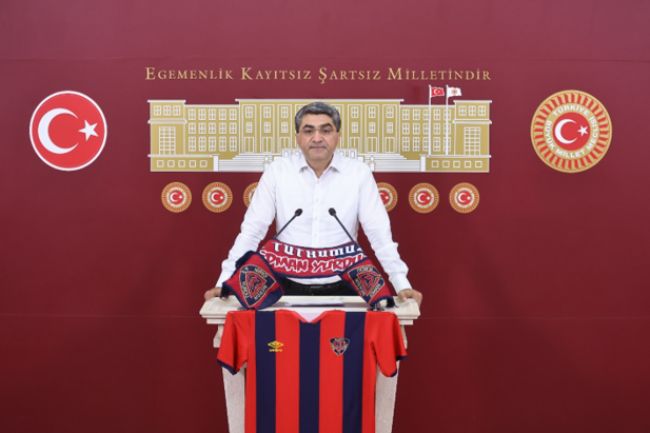 100 yıllık çınara kıymayın!