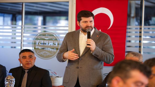 Başkan Boltaç: "Ortak akılla çalışacağız"
