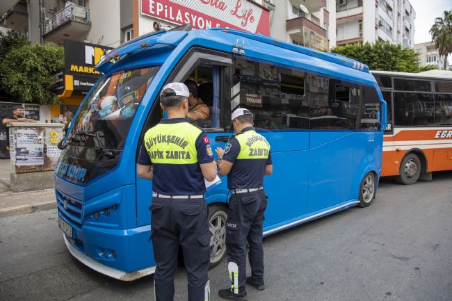 Araç denetimleri sıklaştı