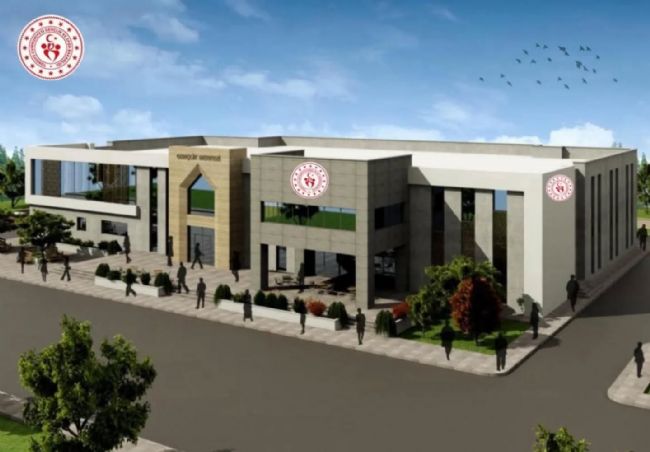 Anamur’a yeni spor yatırımı!