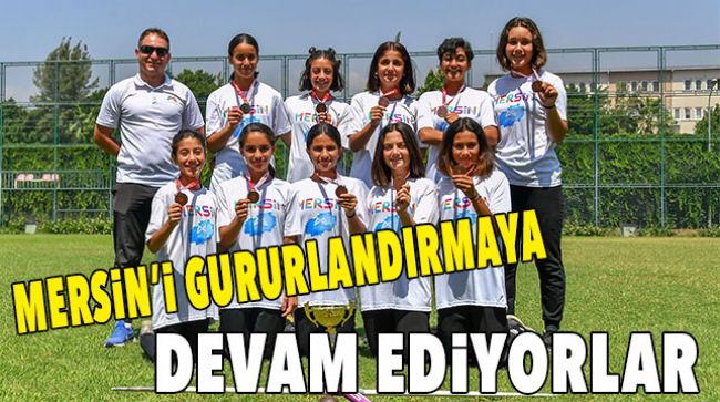 "KIR ÇİÇEKLERİ" BUGÜNE KADAR 16 TAKIM ŞAMPİYONLUĞU VE 148 BİREYSEL DERECE ELDE ETTİ