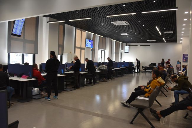 MESKİ, yeni ve modern hizmet binasıyla takdir topluyor