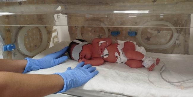 Terk edilen bebekle ilgili adliyeye çıkarılan 5 akrabası serbest bırakıldı